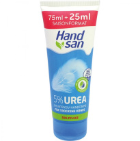 Handsan hand cream 100ml Urea