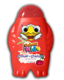 Colutti Kids shower & shampoo 300 ml