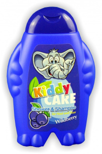 Colutti Kids Shower Shampoo Wildber.300ml