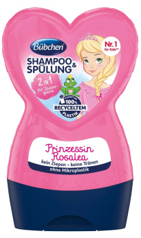 Bubchen Baby Shampoo And Conditioner 2-1