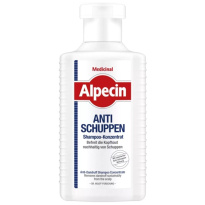 Alpecin medicinal anti-dandruff shampoo 200ml