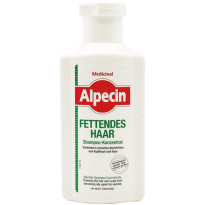 Alpecin medicinal shampoo  fatty hair 200ml