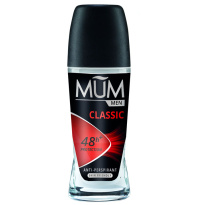 Mum Deo Roll on Men Classic 50ml