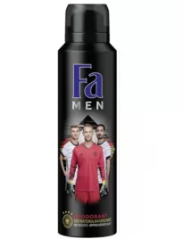Fa Deospray 150ml For Men "Kick Off" 
