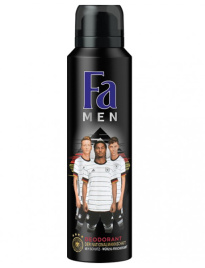 Fa Deospray 150ml For Men "Speedster" 
