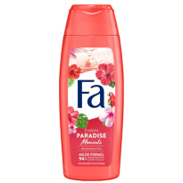 Fa shower cream Paradise Moments 250ml