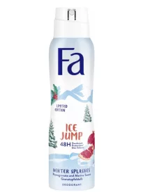 Fa deo spray winter splashes ice jump 150ml