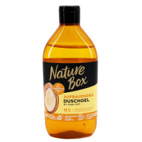 Nature Box shower gel Argan oil 385m