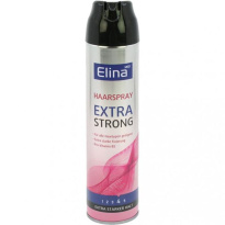 Elina Hairspray extra strong hold 300ml