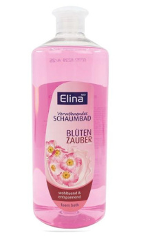 Elina Foam bath Blossom Magic 1L