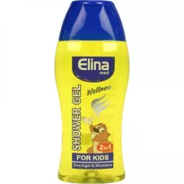 Shower Gel And Sham Elinal For Children 250ml