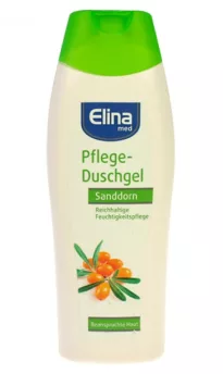 Elina Nourishing Shower Gel Sea Buckthorn 250ml 