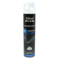 Shaving Foam Elina Aloe Vera 200 ml