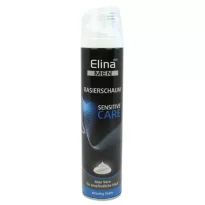 Shaving Foam Elina Aloe Vera 200 ml