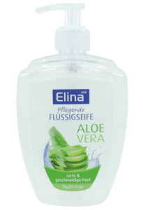 Elina liquid soap Aloe Vera 500ml