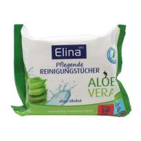 Elina – Nursing staff wet wipes – 20 pieces 20x21cm