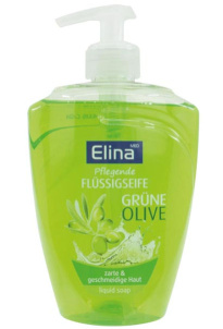 ELINA Liquid Soap Olive 500ml