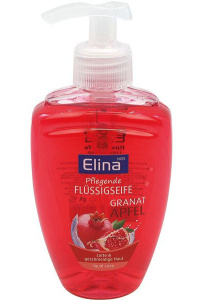 Elina Pomegranate Soap Liquid 300ml