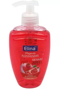 Elina Pomegranate Soap Liquid 300ml