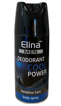 Elina Meeste Deodorant COOL POWER 150ml