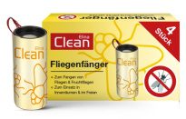 Fly Catcher to hang - non toxic 4pcs