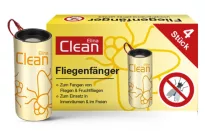 Fly Catcher to hang - non toxic 4pcs 