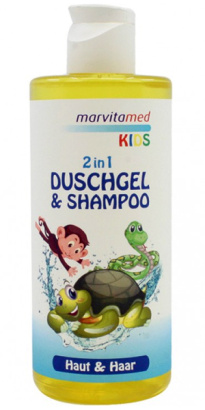 Marvita Kids shower gel 250ml 2in1