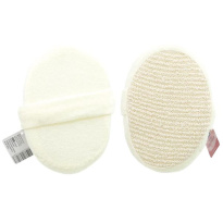 Bath sponge Massage natural 15x11cm