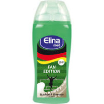 Elina Shower Gel + Shampoo 250ml