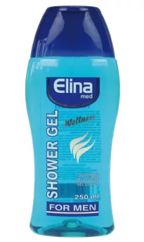 Elina Shower Gel Wellness For Men 250ml 