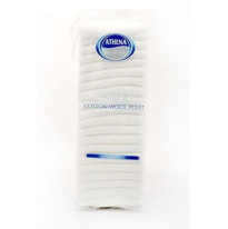 Athena Cotton Wool Pleat 130g