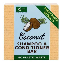 XHC Coconut Shampoo & Conditioner Bar Shampoo 60gr