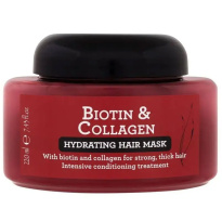 Xpel Biotin & Collagen Hydrating Hair Mask 220ml