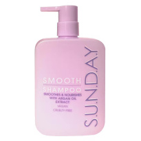 Sunday Hair Smooth Shampoo 350ml