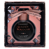 Golden Boudior - Salted Caramel - Indulgent Foam Bath