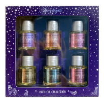 Starry Night - Lavender & Limeflower - Bath oil collection