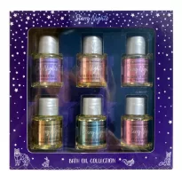 Starry Night - Lavender & Limeflower - Bath oil collection