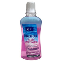 Dual Action Clove Mouthwash 500ml