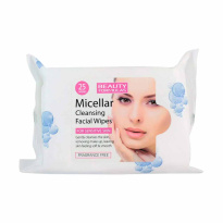 Micellar Cleansing Facial Wipes cleansing micellar wipes for make-up removal 25 pcs.