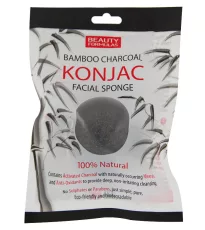 Charcoal Konjac Sponge 1PK