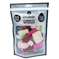 Cs Beauty Cosmetic Sponges 25Pk