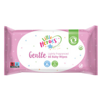 Little Heroes Lightly Fragrance Baby Wipes 66 Pack