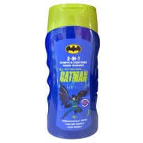 Batman 2 in 1 Shampoo & Conditioner 250ml