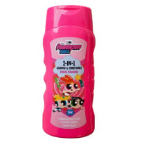 Power Puff Girls 2 in 1 Shampoo & Conditioner 250ml