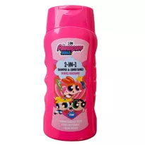 Power Puff Girls 2 in 1 Shampoo & Conditioner 250ml