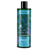 Vis Plantis Shampoo dry&matt hair Liquorice 400ml