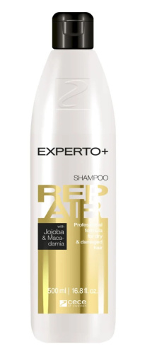 Experto+ Repair shampoo cece of sweden 500ml