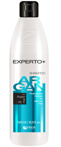Experto+ Shampoo cece of Sweden Argan oil 400ml