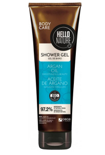 cece of sweden Hello Nature Argan Oil - shower gel 250nl