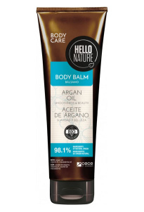 cece of sweden Hello Nature Argan Oil - body cream 250ml